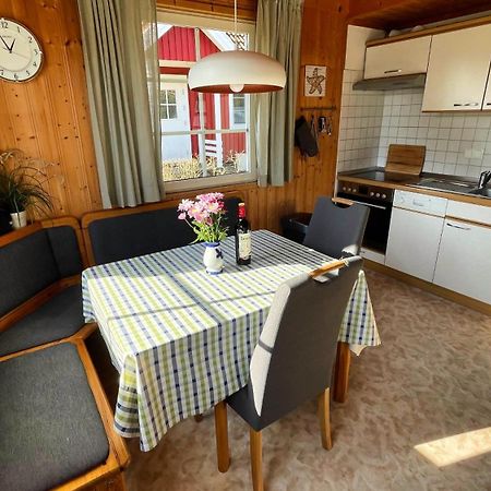 Useriner Ferienhaus Экстерьер фото