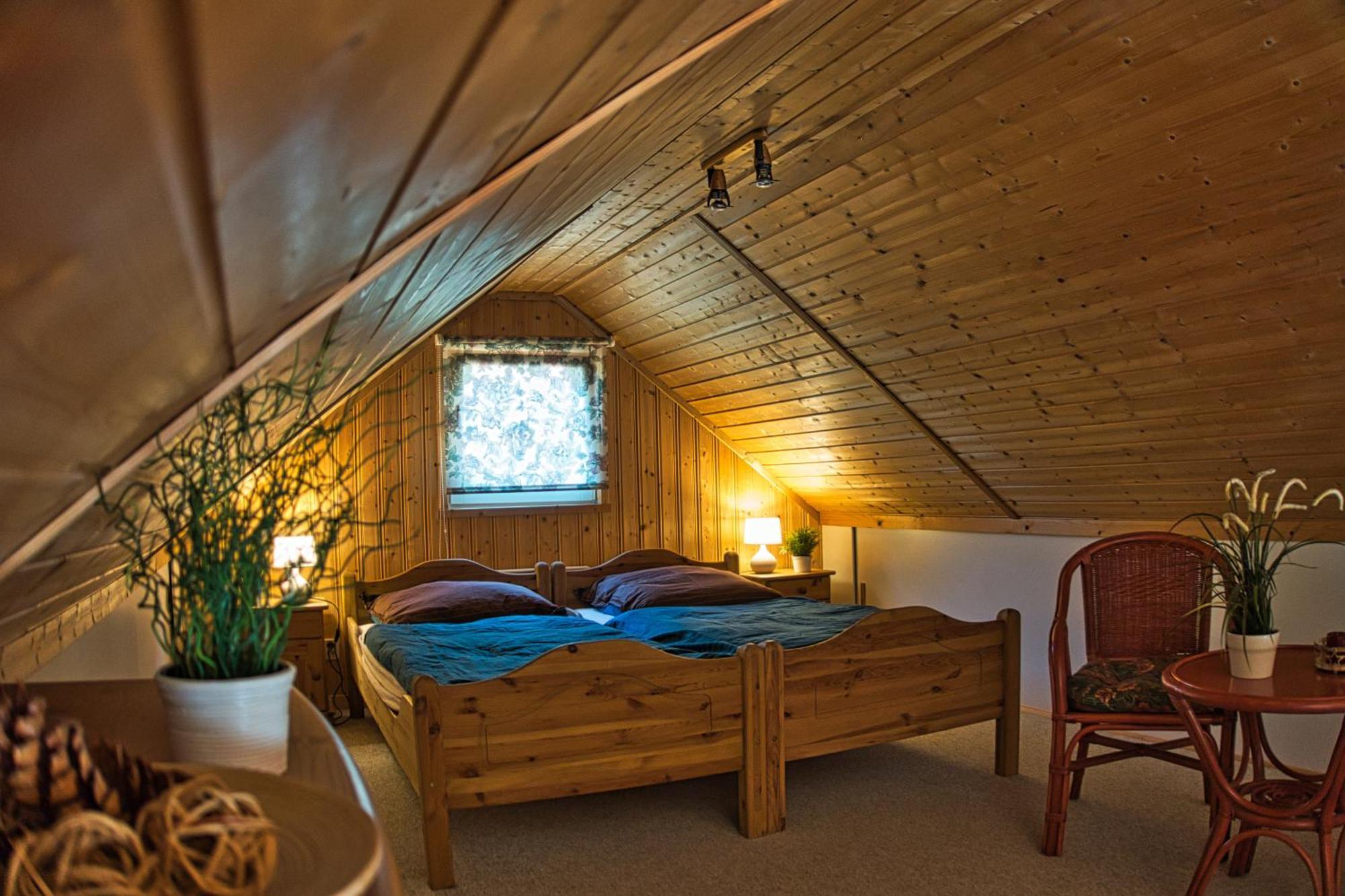 Useriner Ferienhaus Экстерьер фото