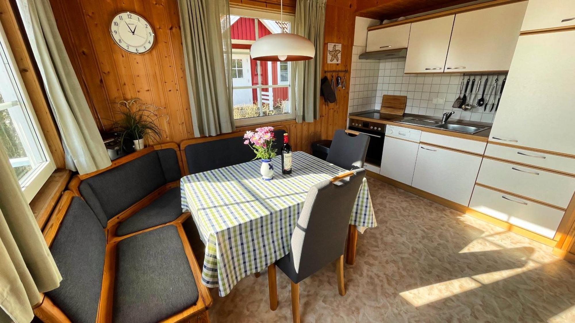 Useriner Ferienhaus Экстерьер фото