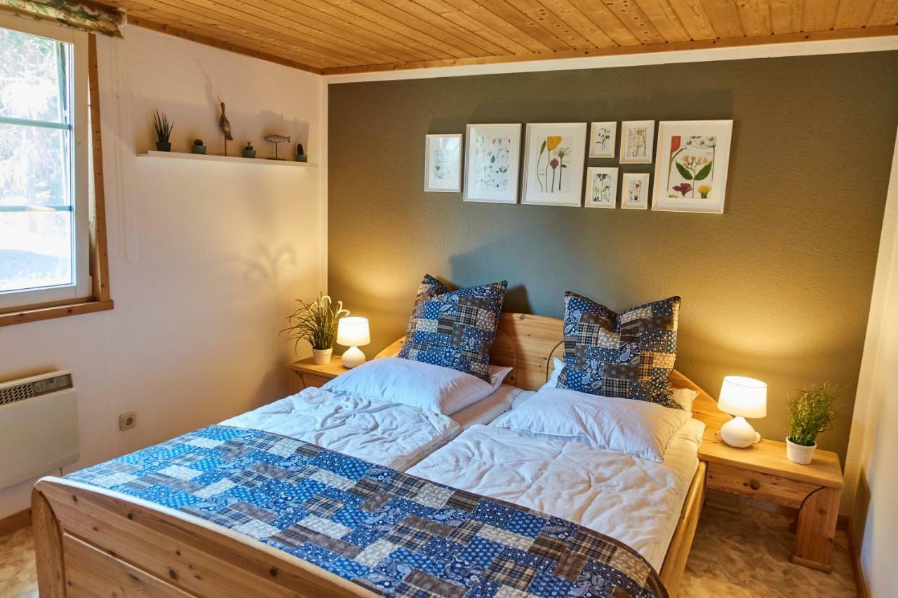 Useriner Ferienhaus Экстерьер фото