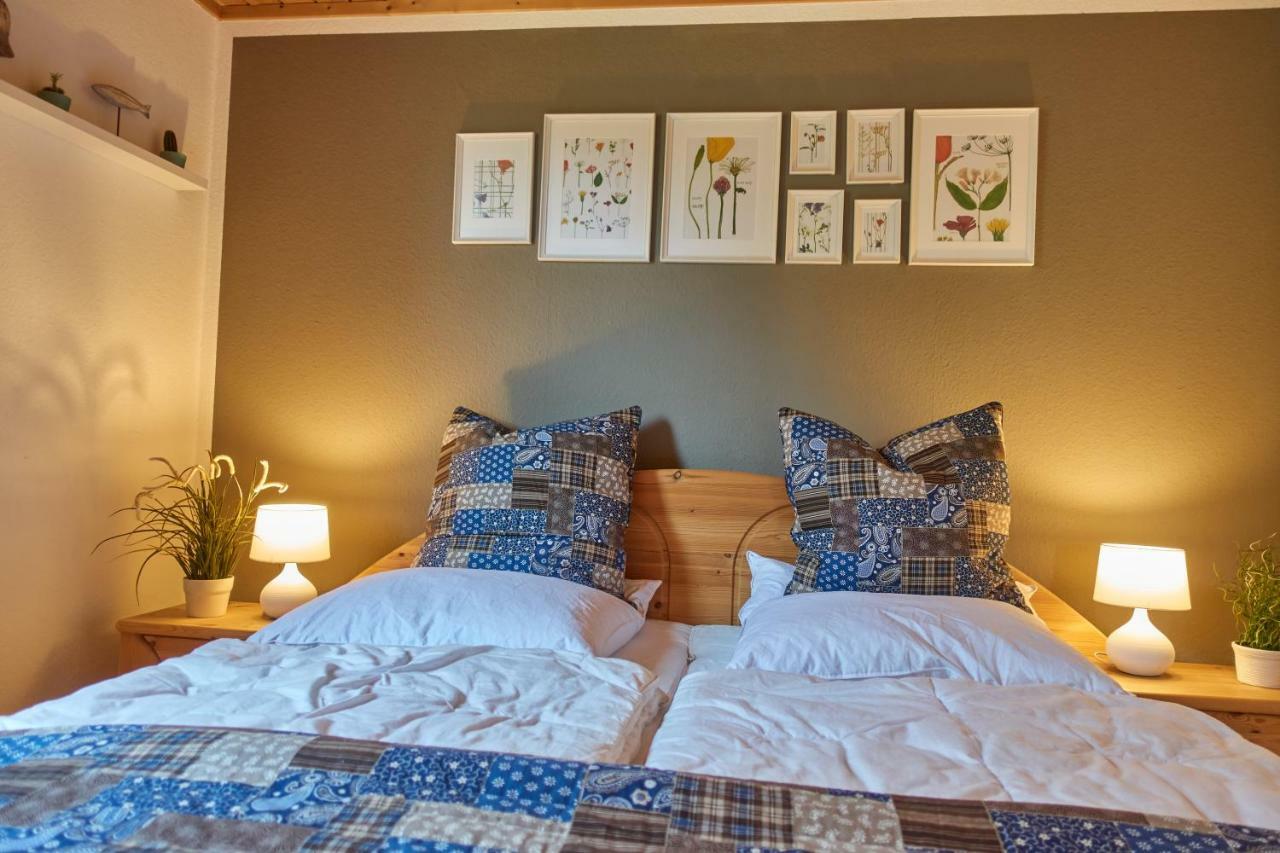 Useriner Ferienhaus Экстерьер фото