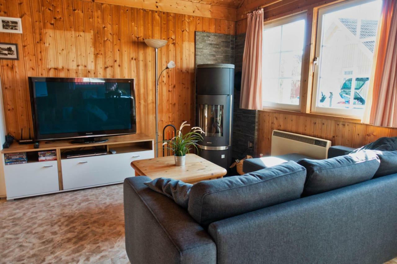 Useriner Ferienhaus Экстерьер фото